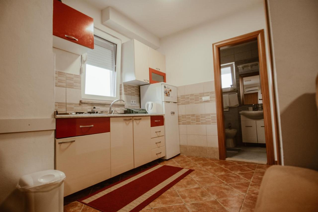 Perla Apartment *